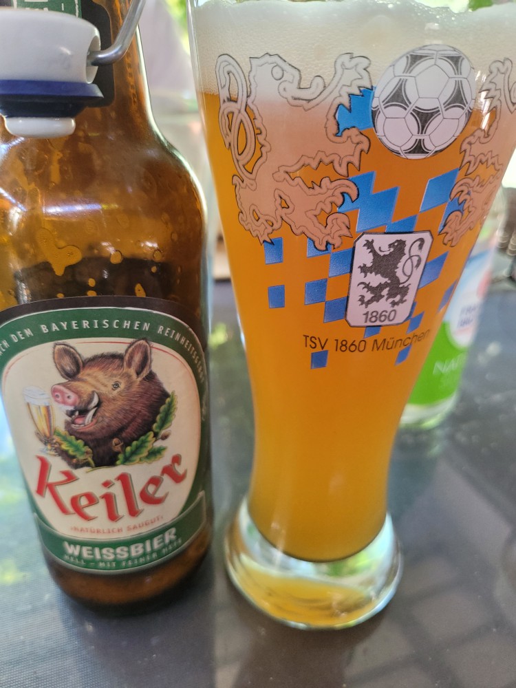 Keiler Weißbier